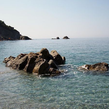 Appartamenti La Spiaggetta Deiva Marina Eksteriør billede