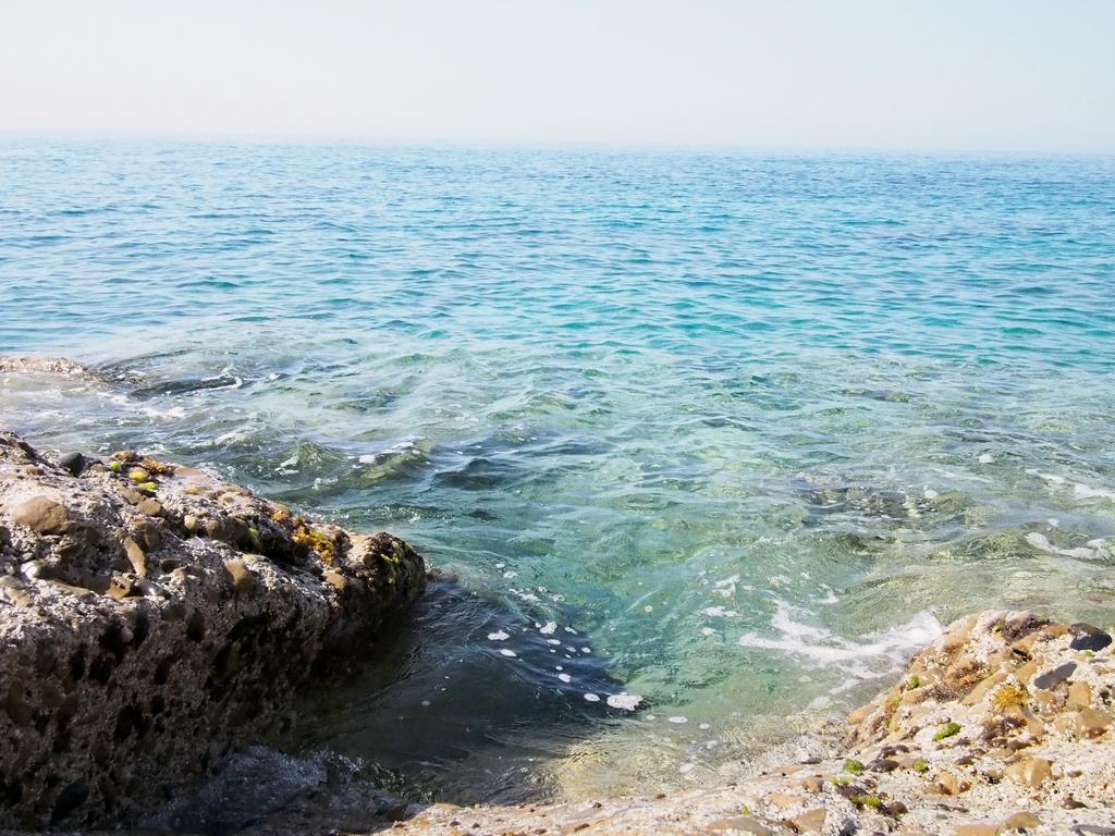 Appartamenti La Spiaggetta Deiva Marina Eksteriør billede