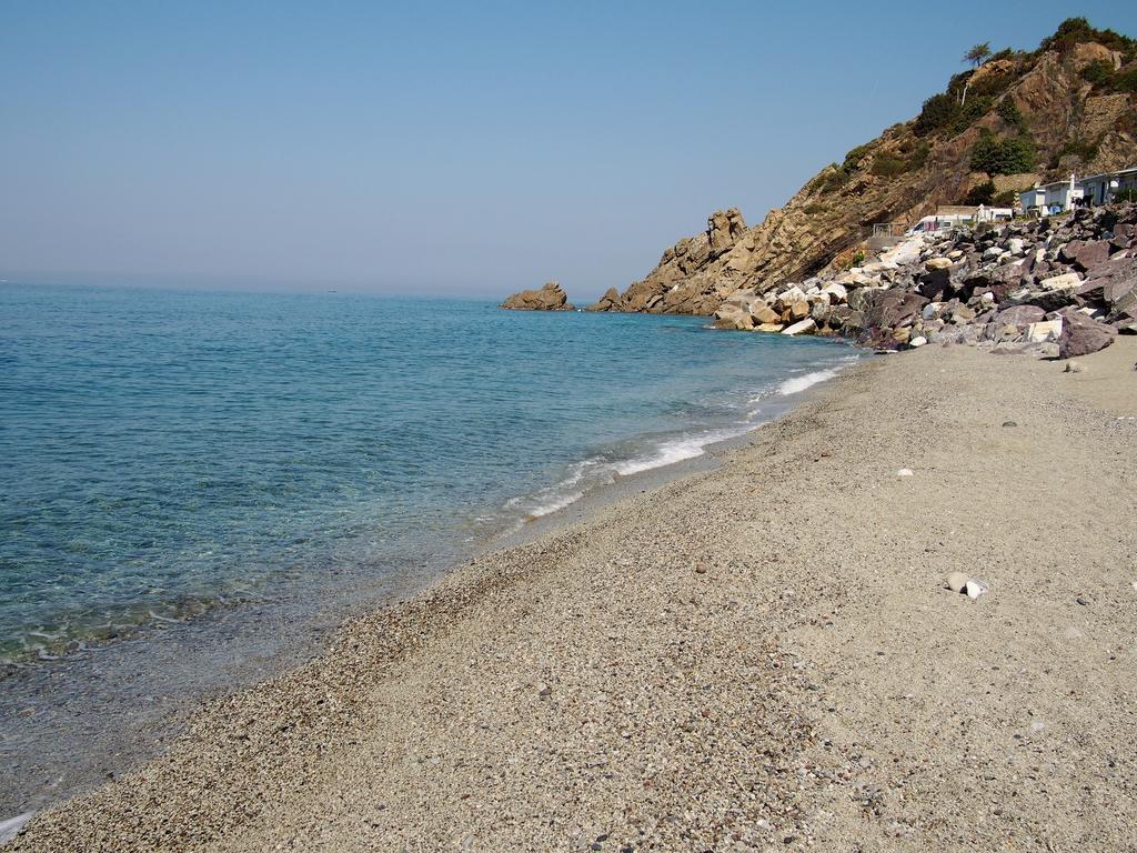 Appartamenti La Spiaggetta Deiva Marina Eksteriør billede